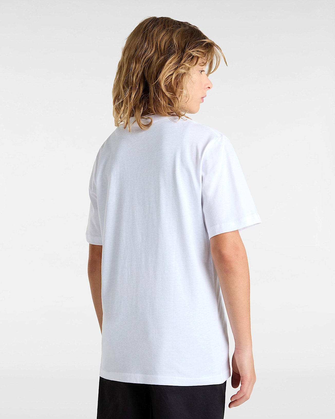 T-shirt Salton bianco  - 8/14 ANNI
