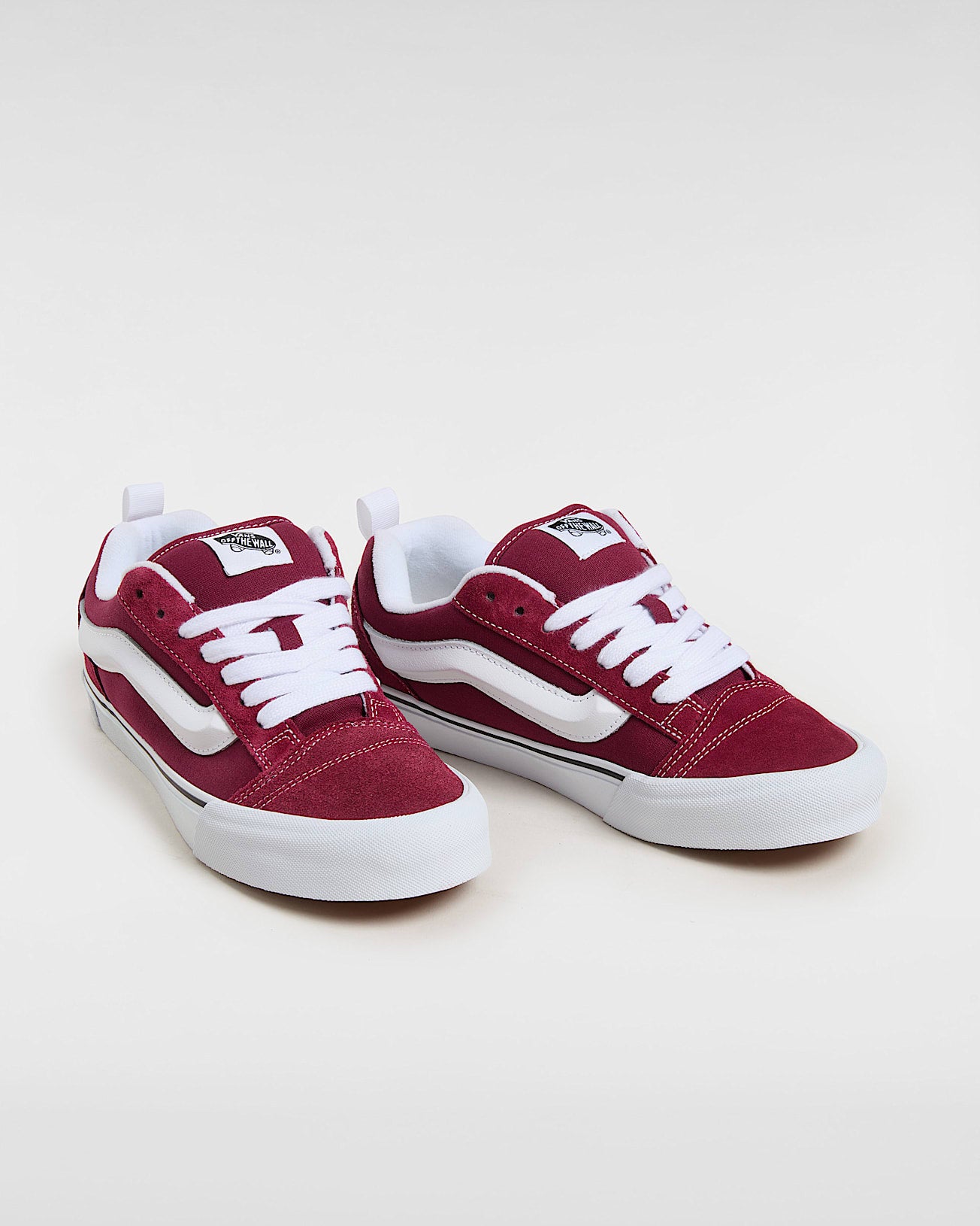 Vans Knu Skool bordeaux