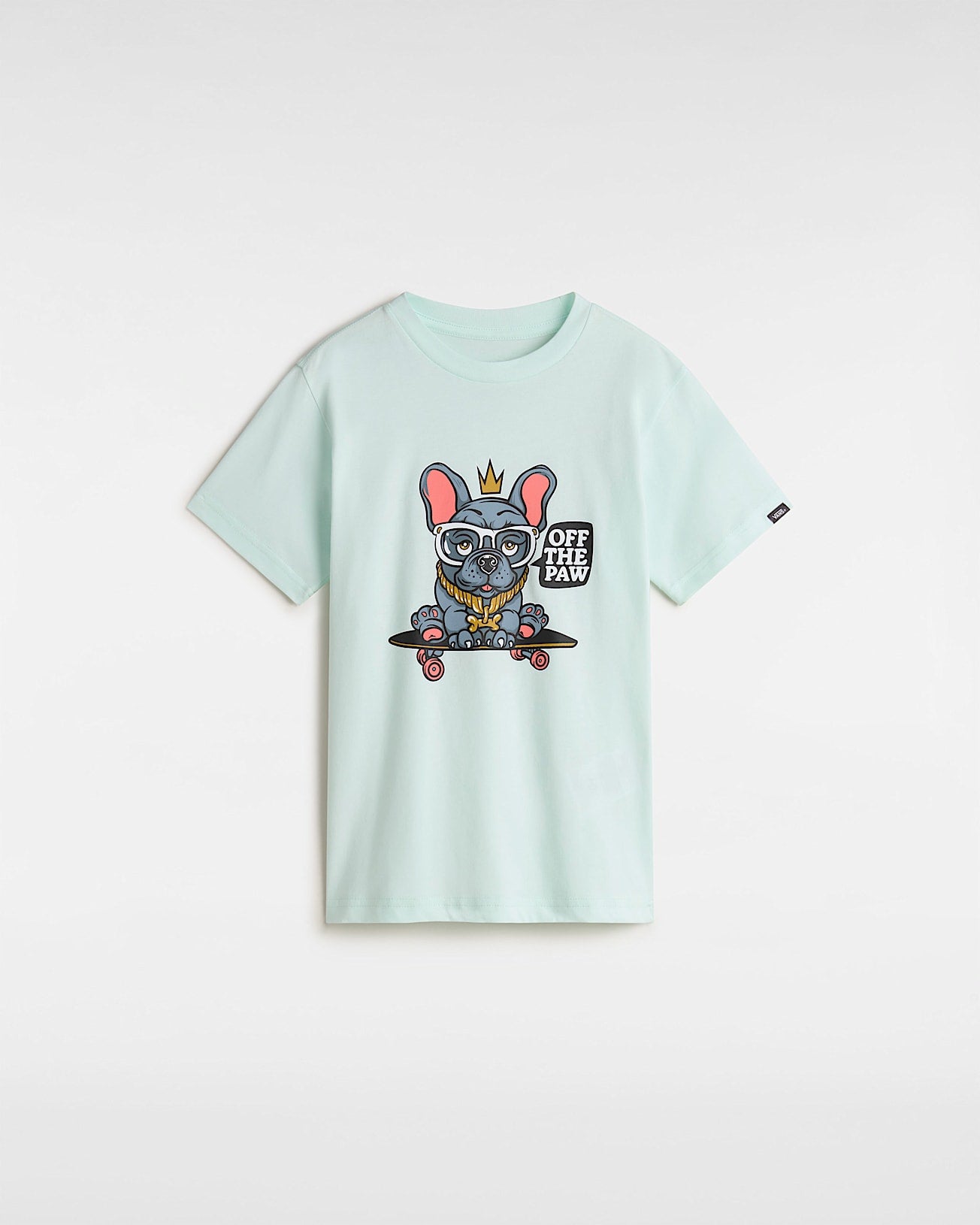 T-shirt Pawtastic verde chiaro - 2/8 ANNI