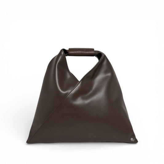 Borsa MM6 Japanese mini marrone