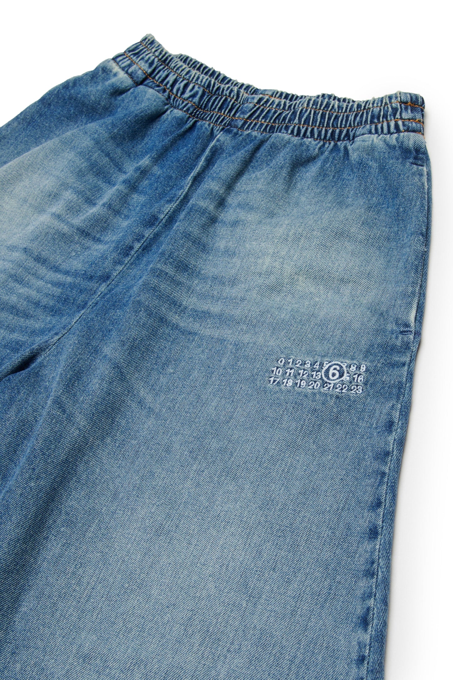 Pantaloncini Maison Margiela denim  - 10/16 ANNI