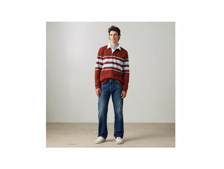 Jeans 501 original denim scuro