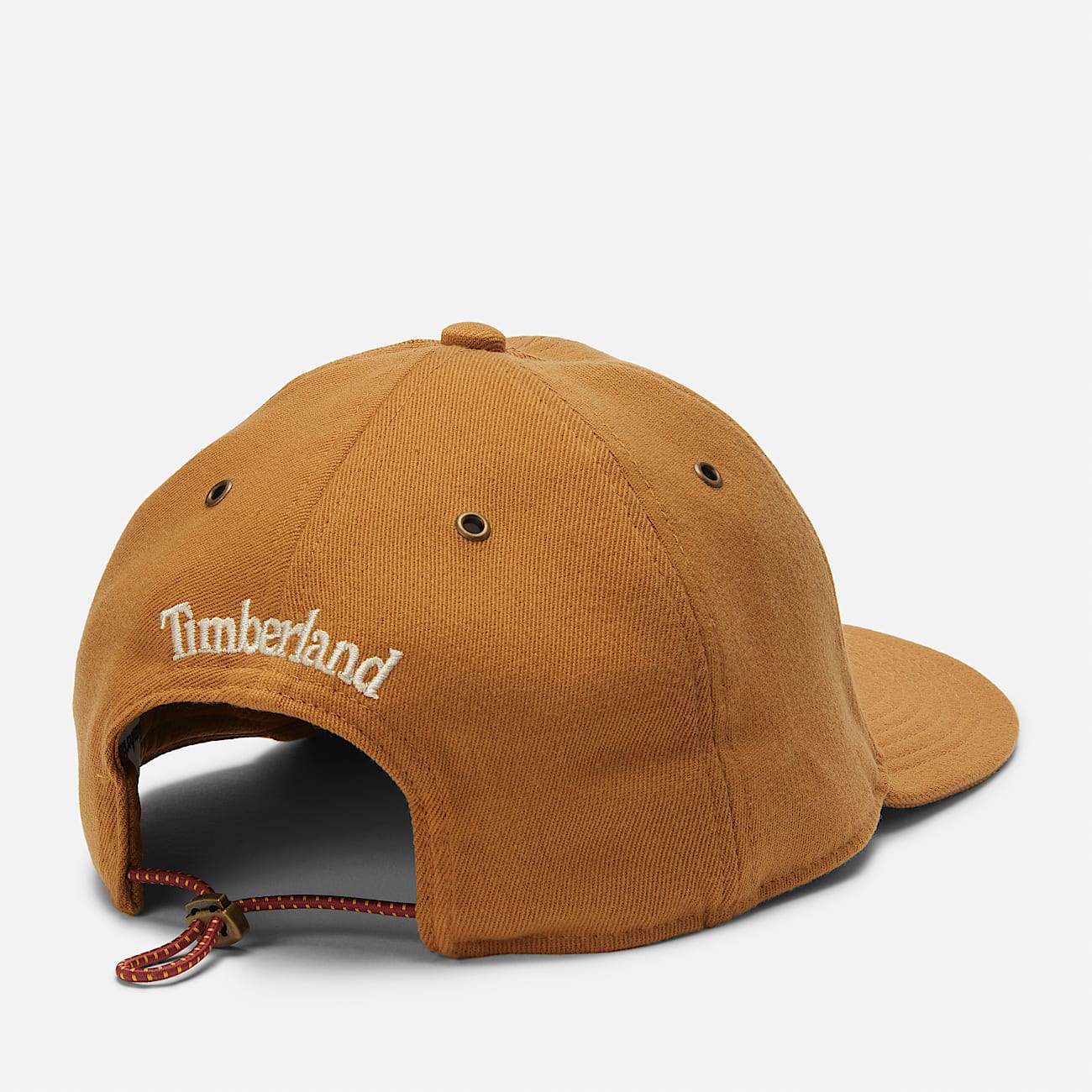 Cappellino Timberland da baseball tabacco