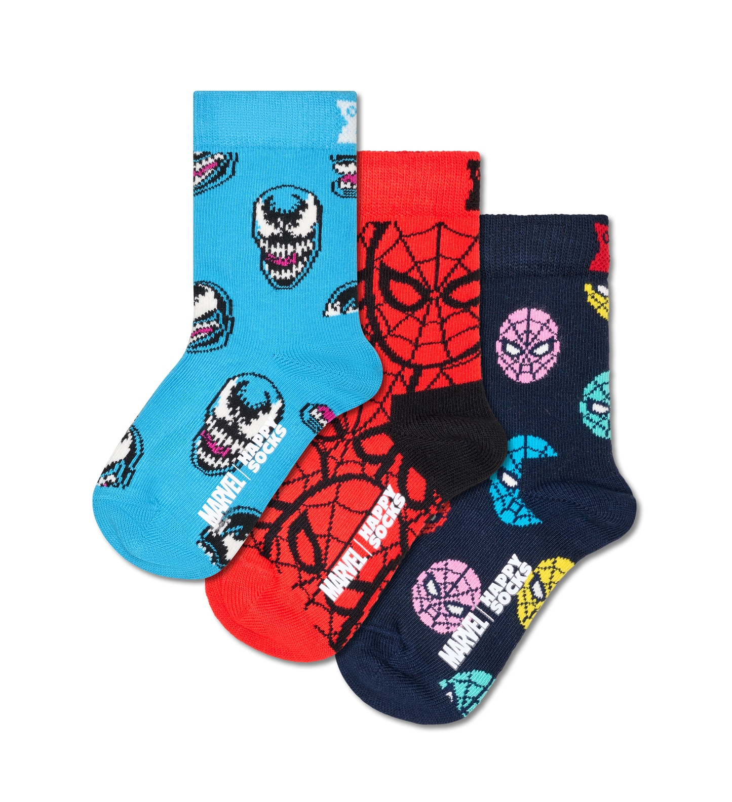 Calze Marvel - 3 paia