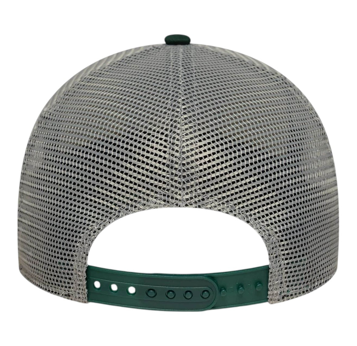 Cappellino 9FORTY Bear verde retinato - 4/6 ANNI