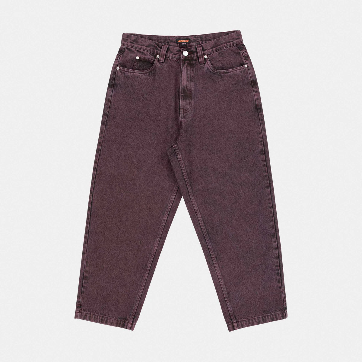 Jeans Big Santa Cruz denim viola