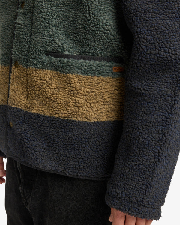 Felpa in pile Westwood fantasia