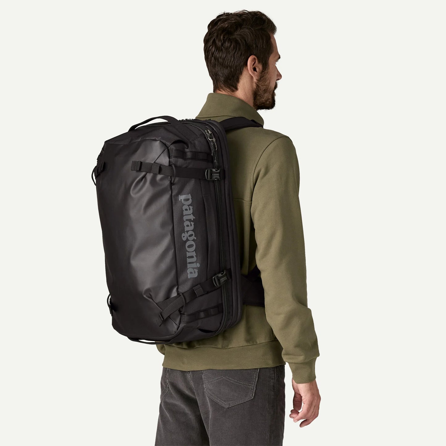 Zaino Black Hole MLC 45L nero
