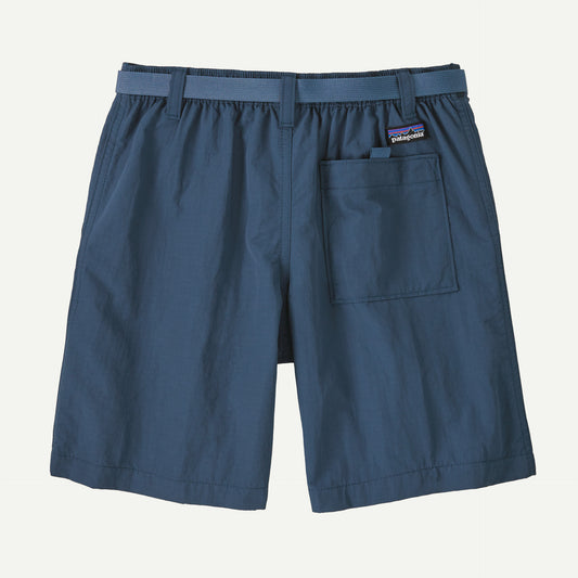 Pantaloncini Outdoor everyday blu - 5/8 ANNI