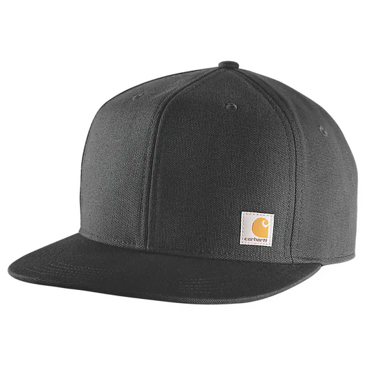 Cappellino Firm duck nero