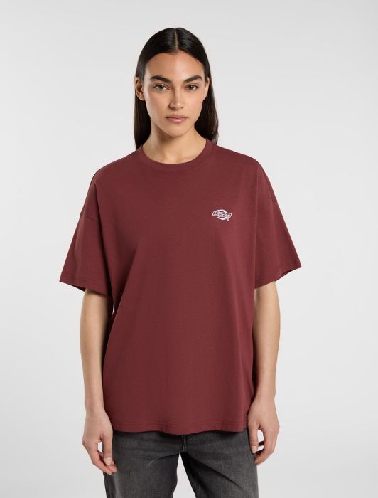 T-shirt Summerdale bordeaux