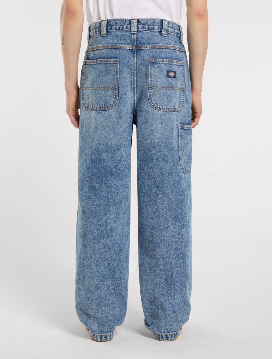 Jeans Madison denim chiaro slavato