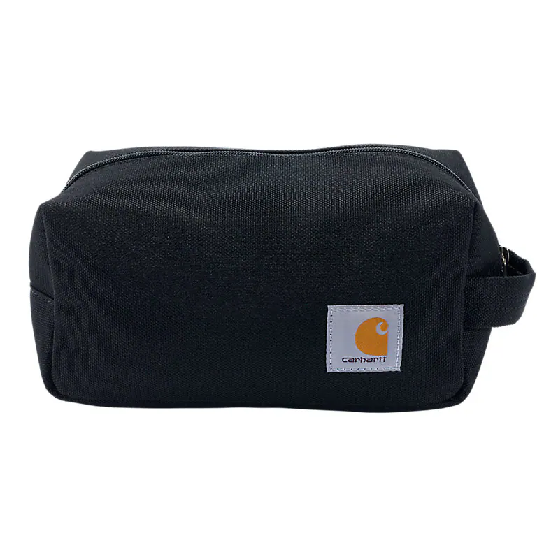 Travel kit Carhartt nero
