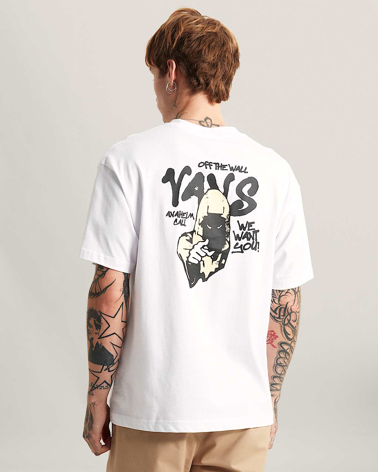 T-Shirt Repear sam bianco