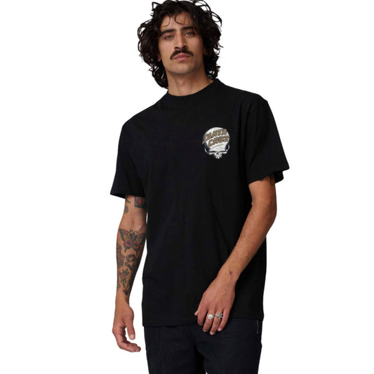 T-Shirt O'Brien reaper nero