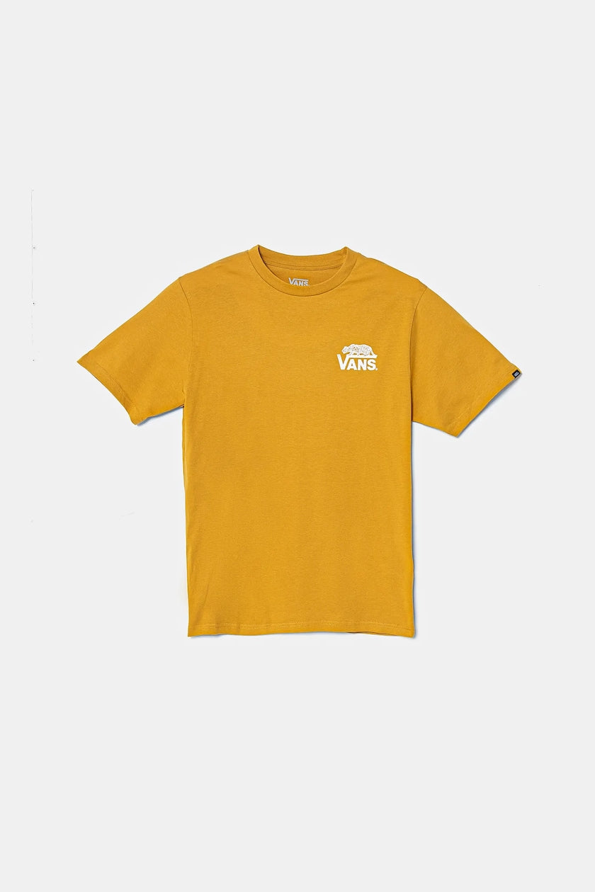T-shirt Sneaky giallo - 8/14 ANNI