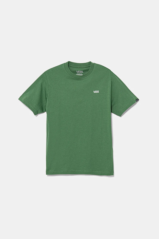 T-shirt Left Chest verde - 8/14 ANNI