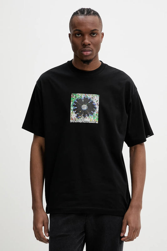 T-Shirt Digitals nero