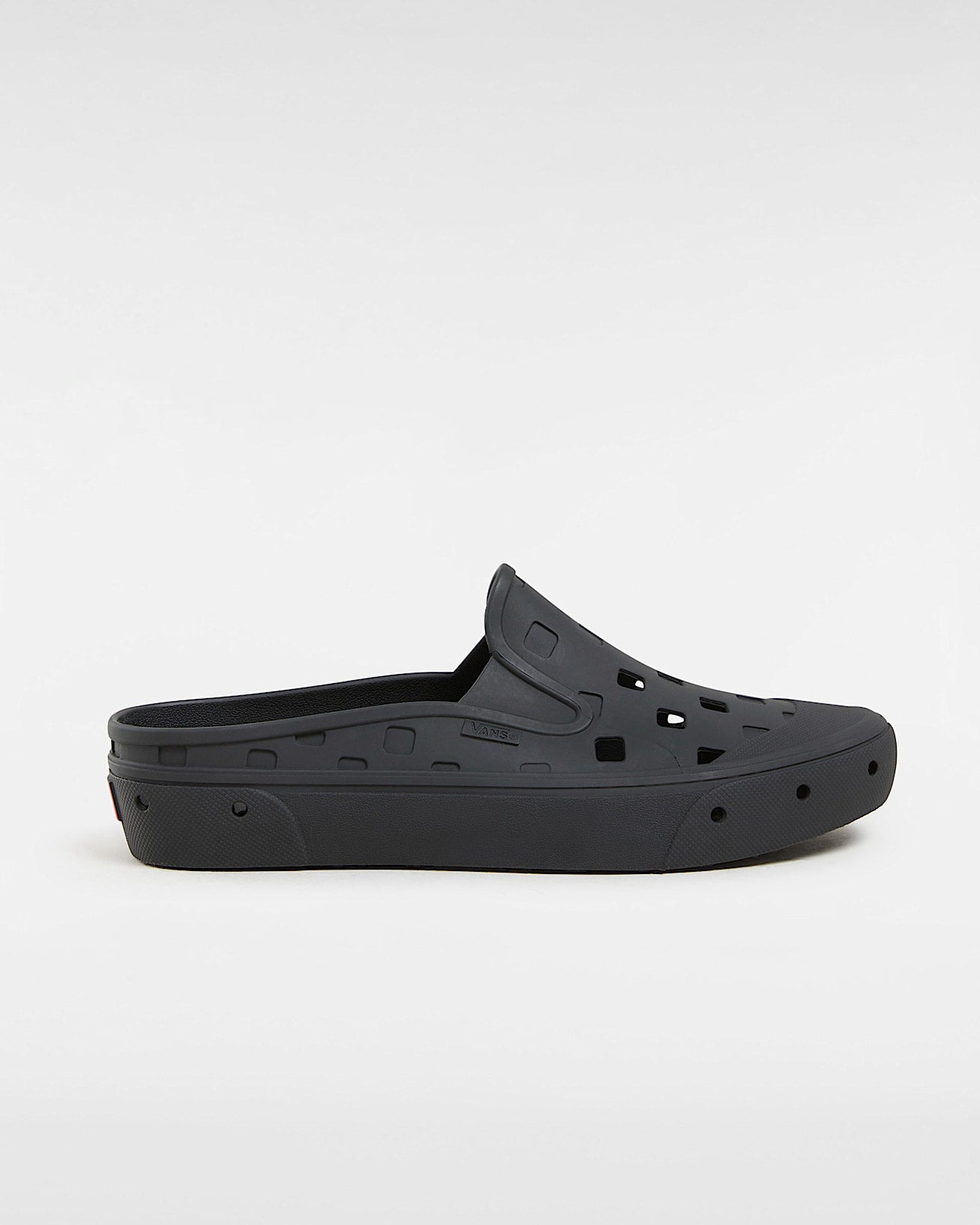 Ciabatta Slip on nero