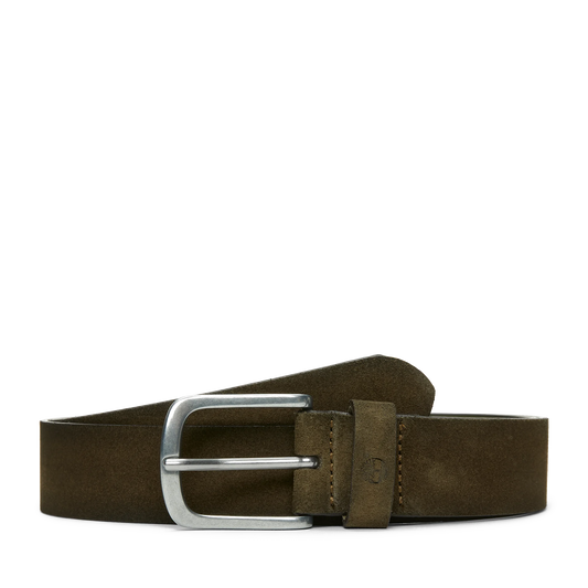 Cintura Timberland verde oliva