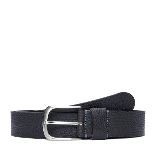 Cintura Timberland blu