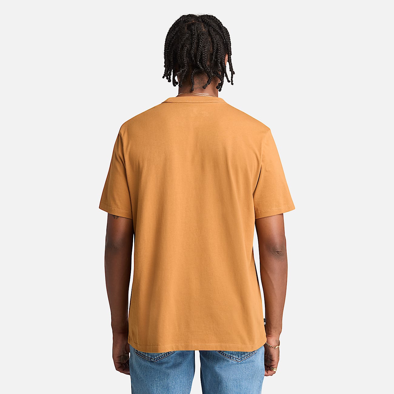 T-Shirt Timbs tabacco