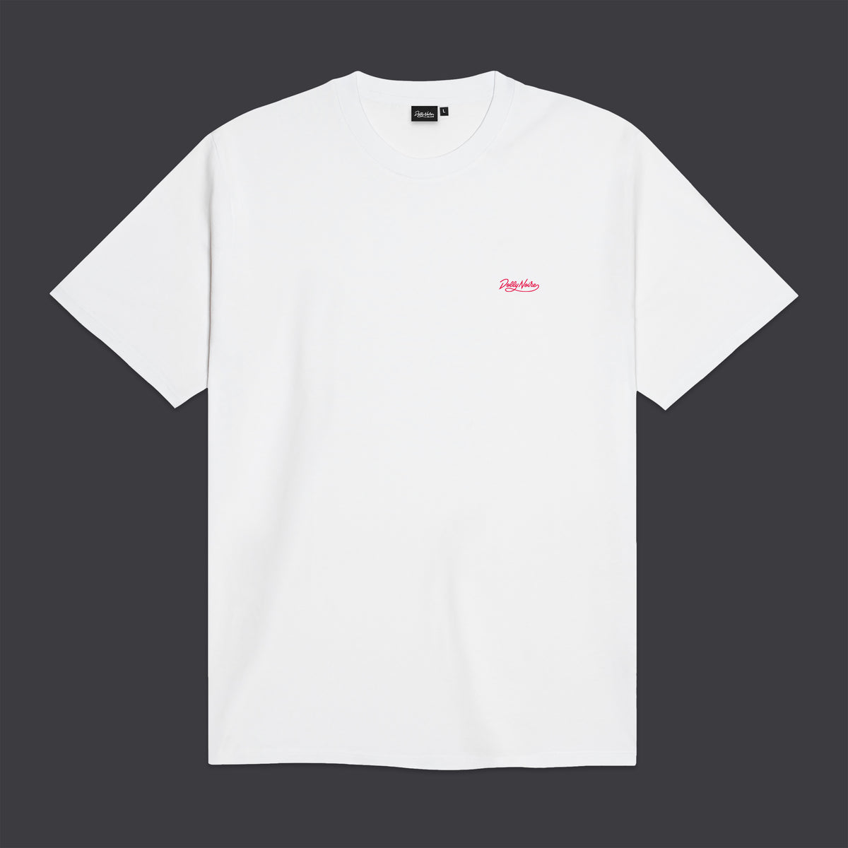 T-Shirt Sette di spade bianco