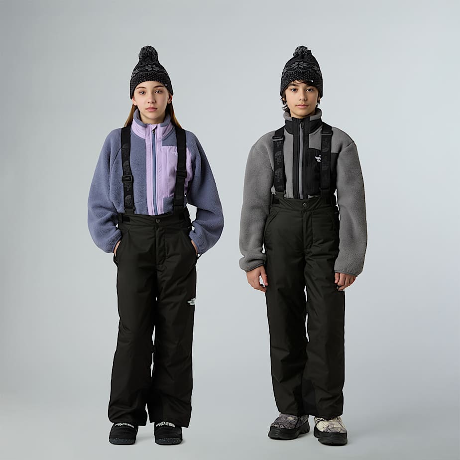 Pantalone Snowquest nero - 6/20 ANNI