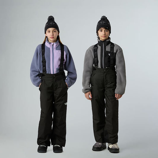 Pantalone Snowquest nero - 6/20 ANNI