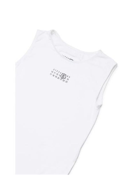 Body Maison Margiela bianco - 8/16 ANNI