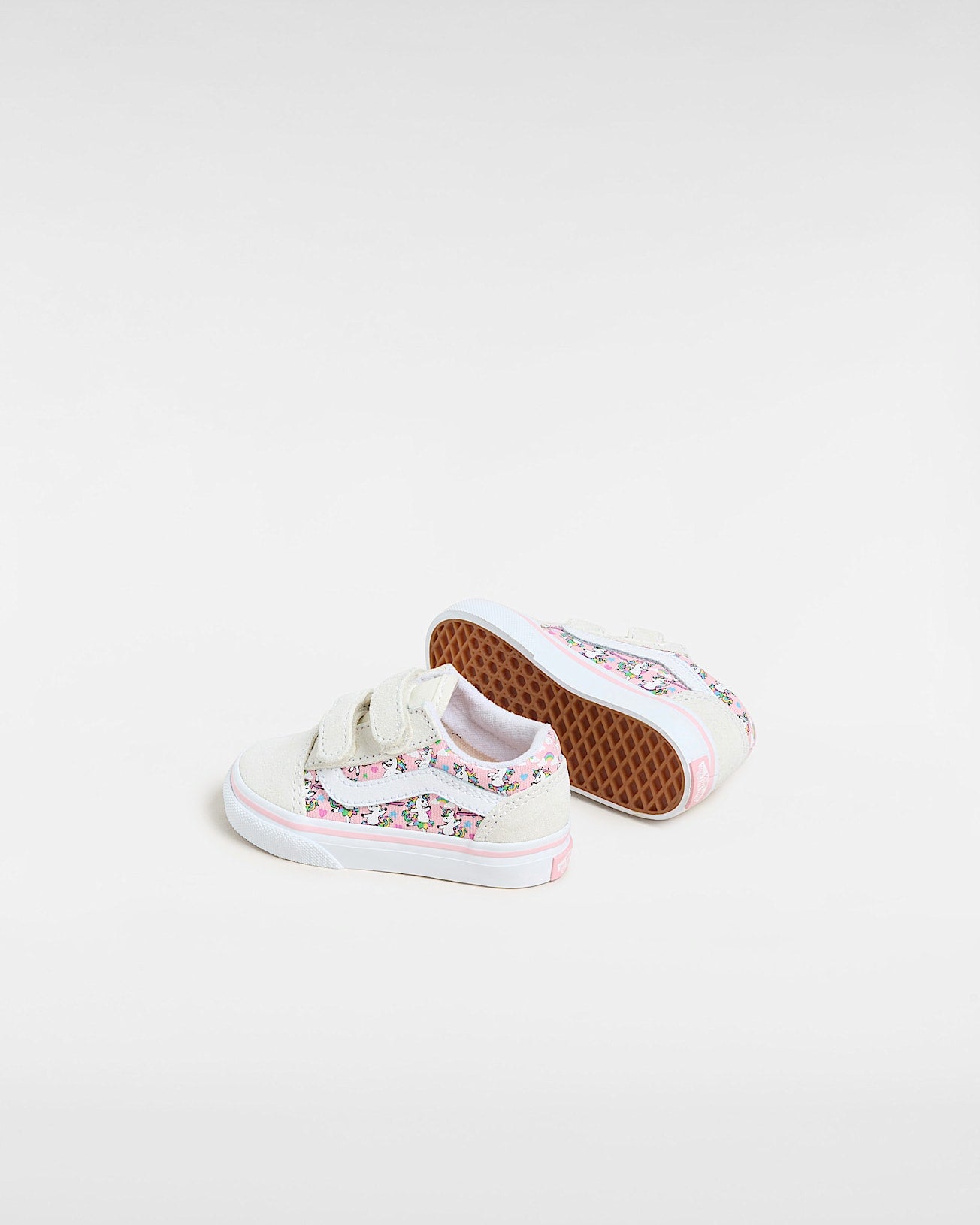 Vans Old Skool unicorno da bimbo/a