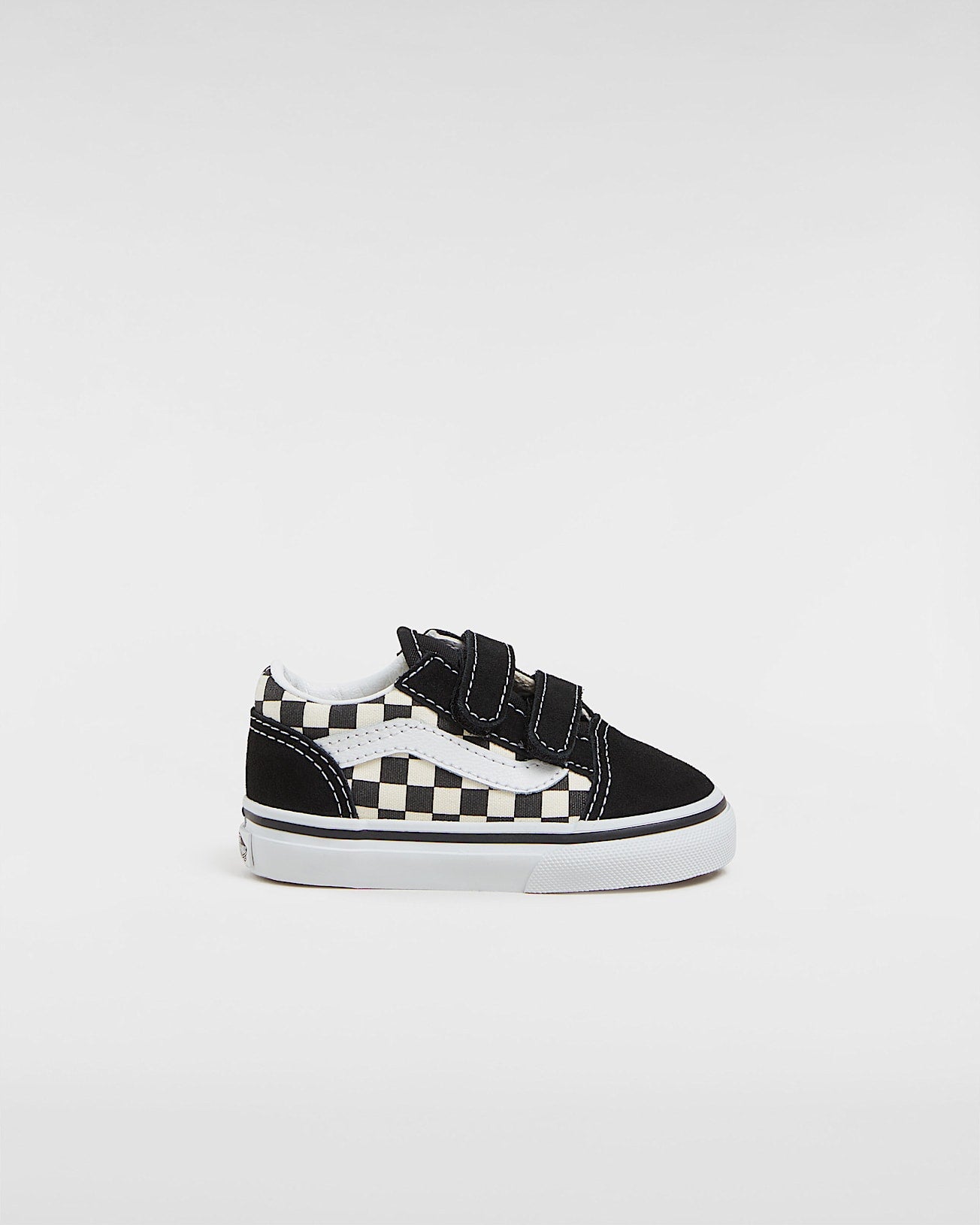 Vans Old skool a scacchi nero/panna