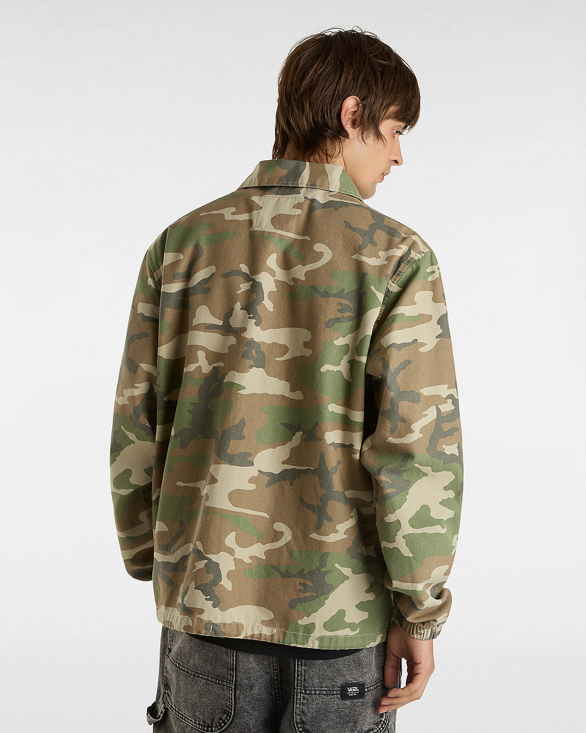 Giacca Coach Torrey militare