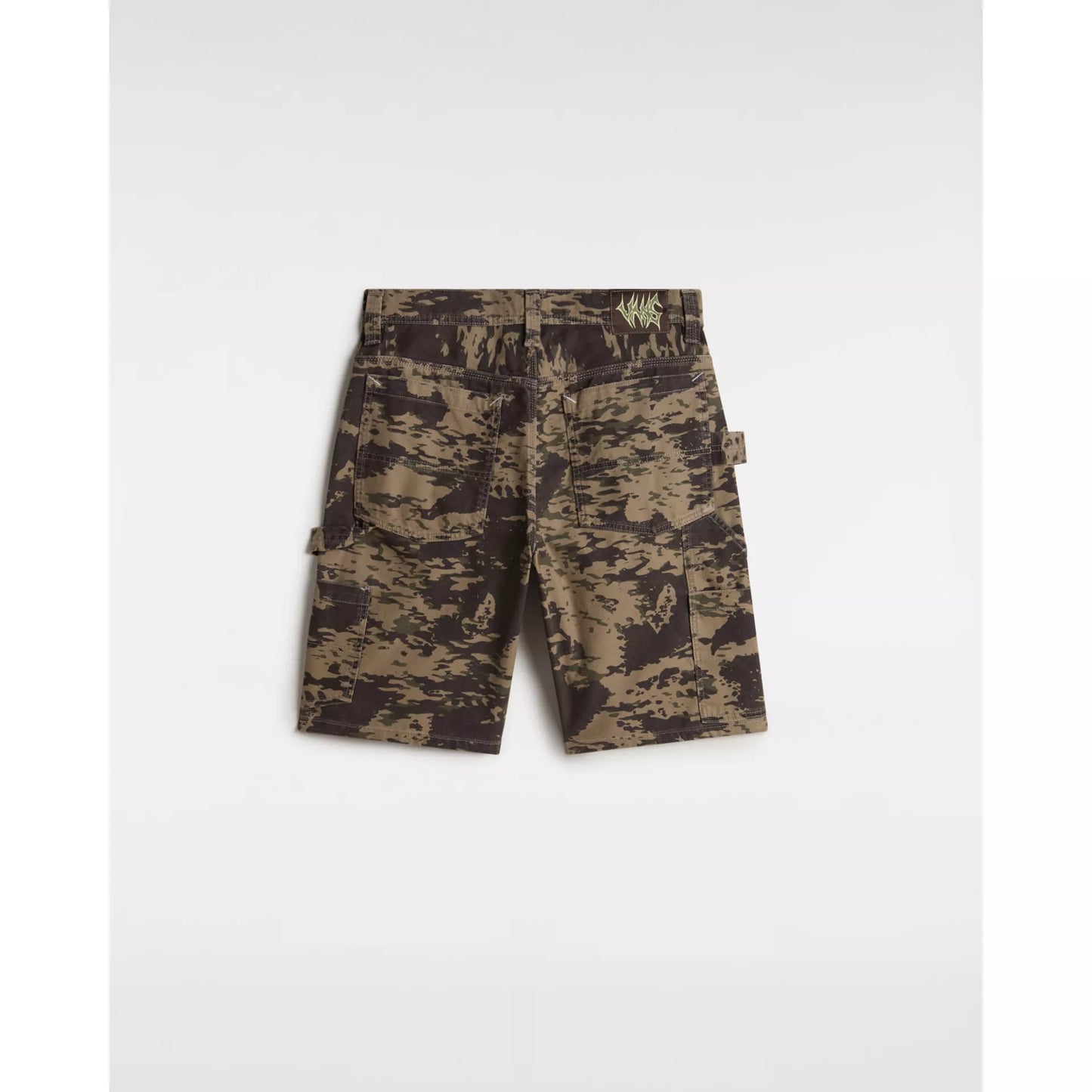 Pantaloncini Skate utility militare
