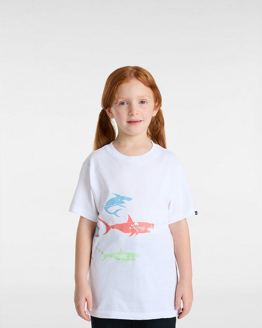 T-shirt The pack bianco - 2/8 ANNI