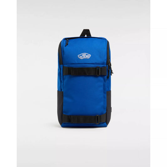 Zaino Obstacle da skate blu