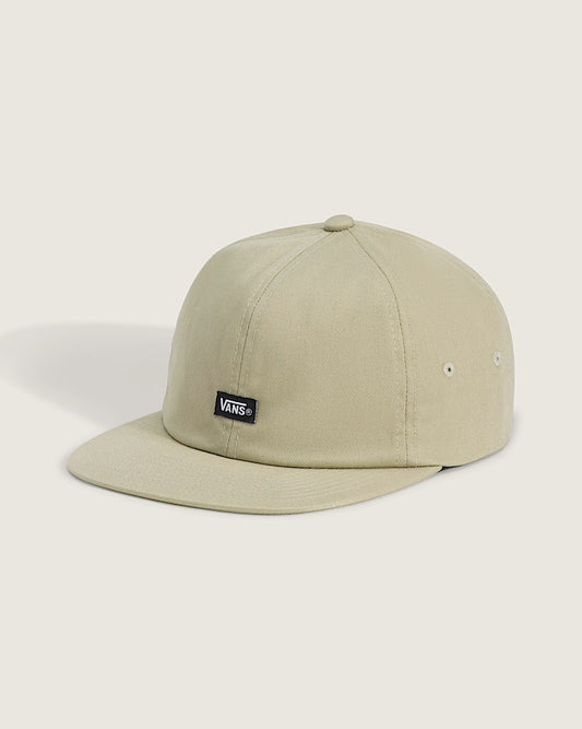 Cappellino Vans jockey verde