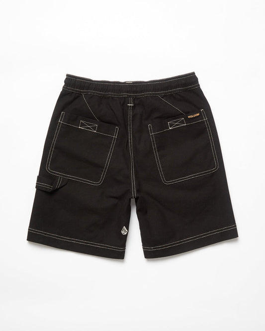 Pantaloncini Krafter kombat nero