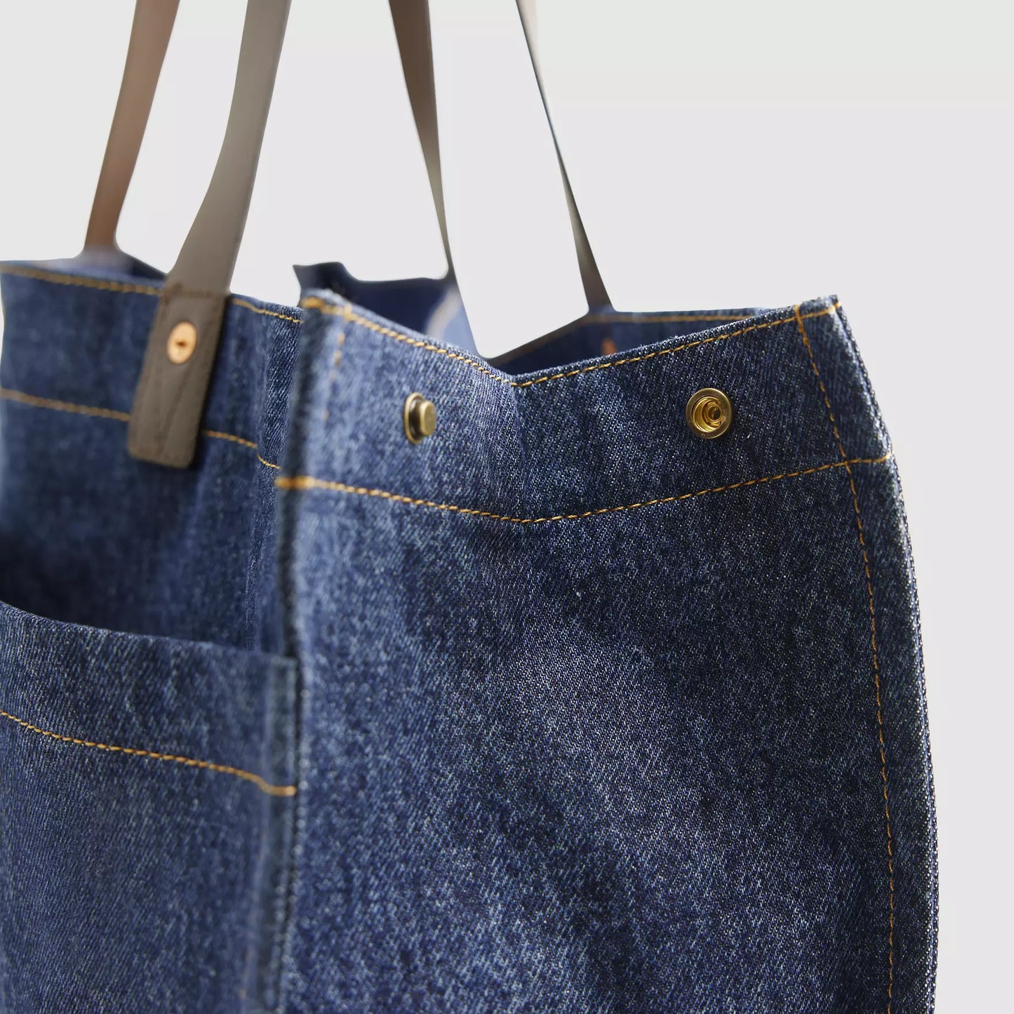Borsa tote Levi's in denim - 75L