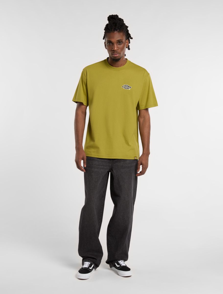 Jeans Madison denim nero slavato