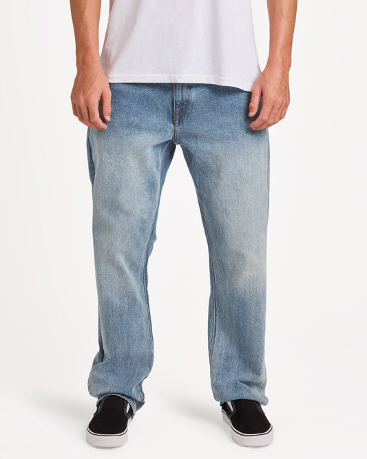 Jeans Solver in denim chiaro
