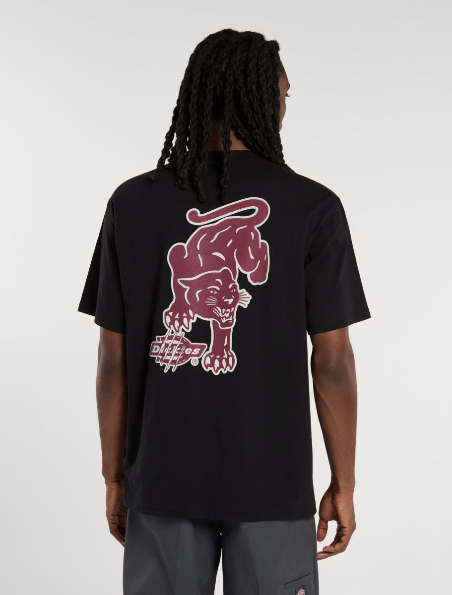 T-Shirt Graysville nero