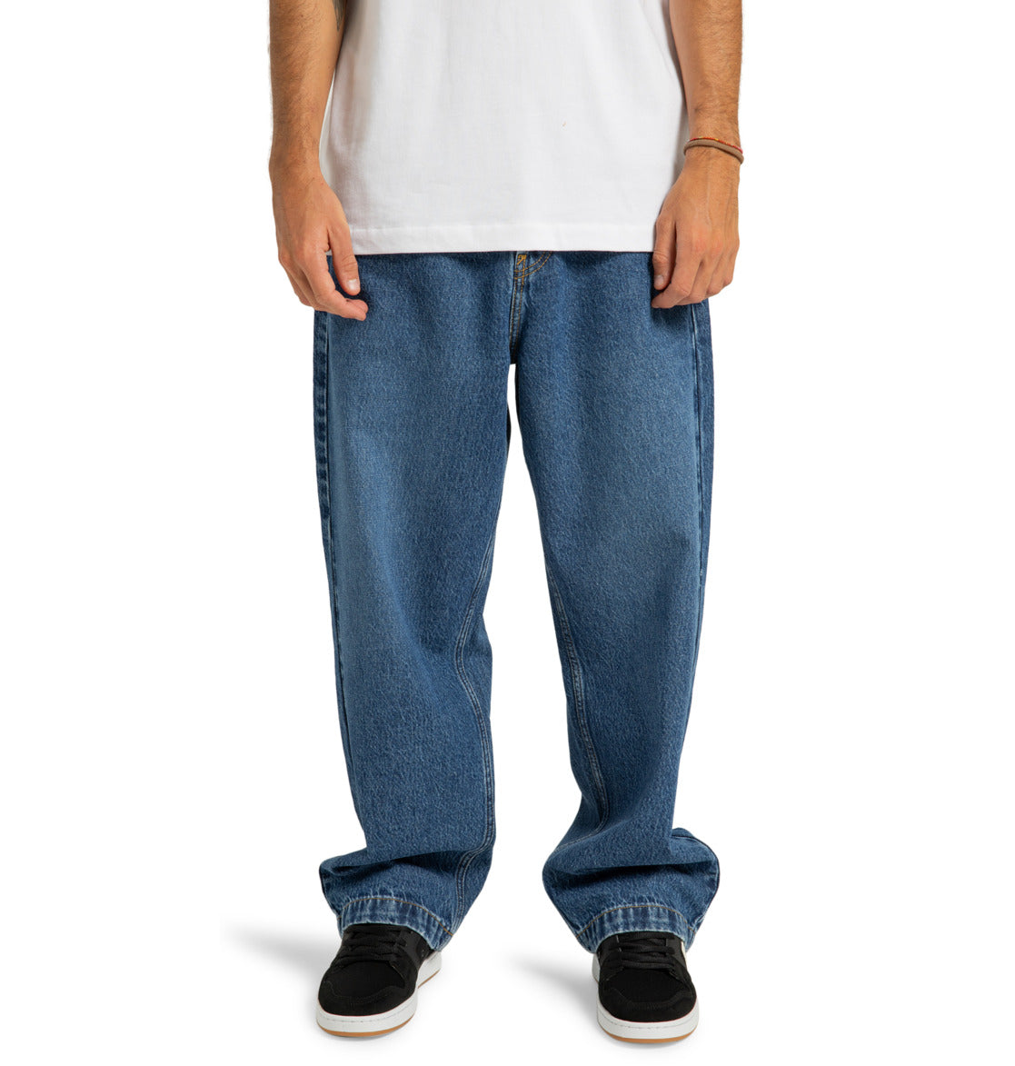 Jeans Worker baggy carpenter denim