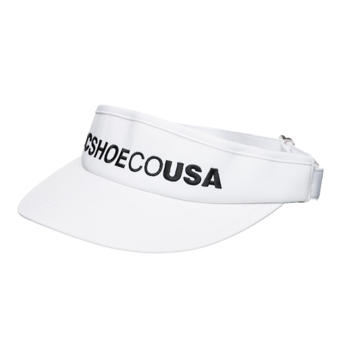 Visiera Dc shoes bianco