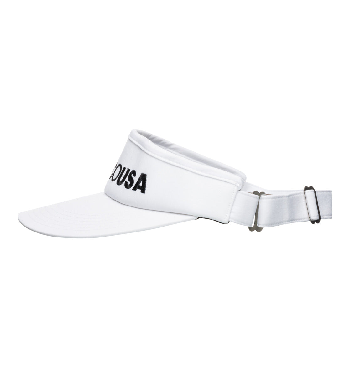 Visiera Dc shoes bianco