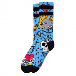 Calze American Socks Blast