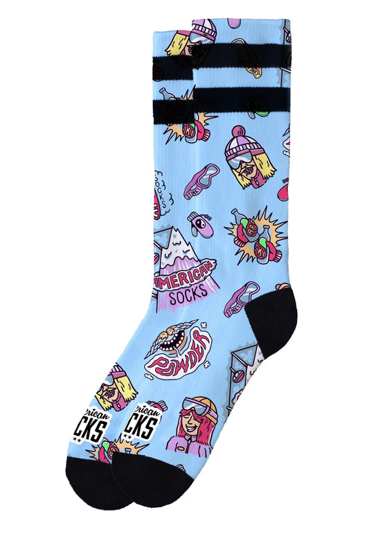Calze American Socks Slope dope