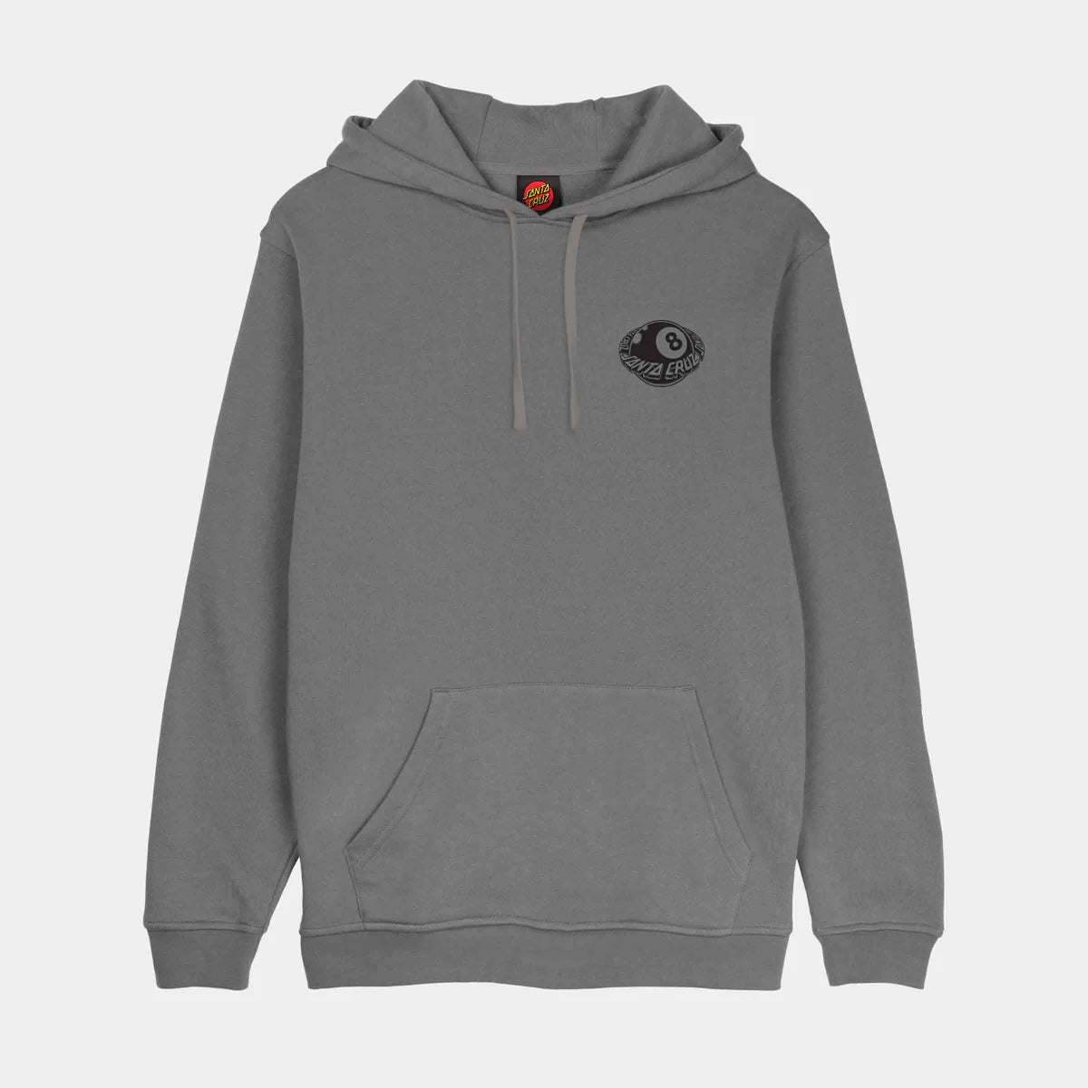 Felpa Winkowskeighth planet con cappuccio grigio