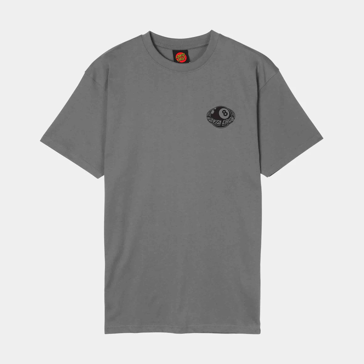T-Shirt Winkowski eighth grigio