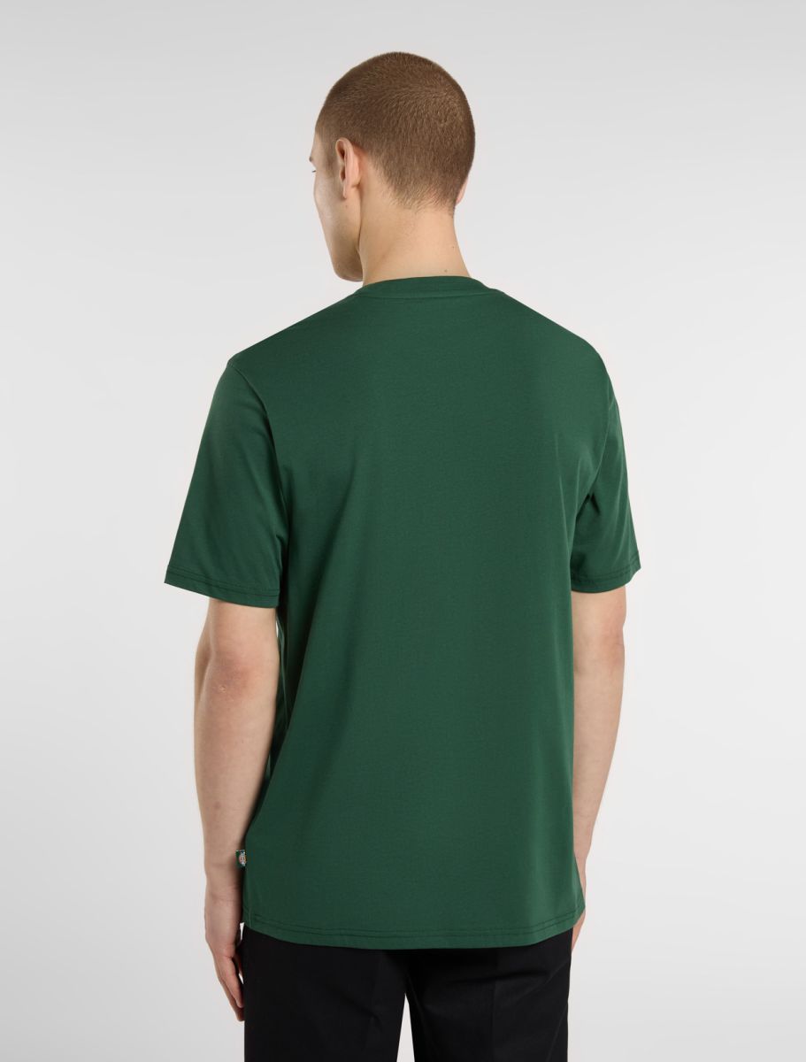 T-Shirt Mapleton verde